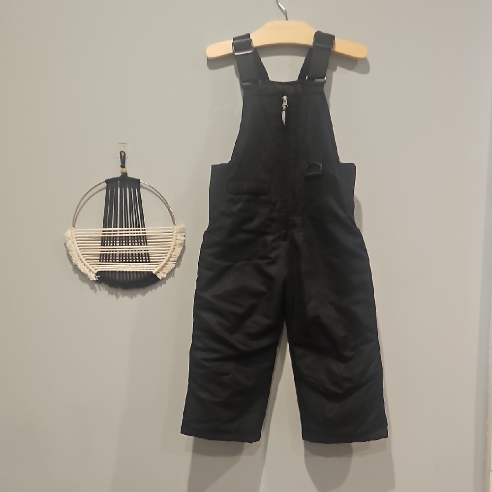 AQ 24-mo/2T snow bib